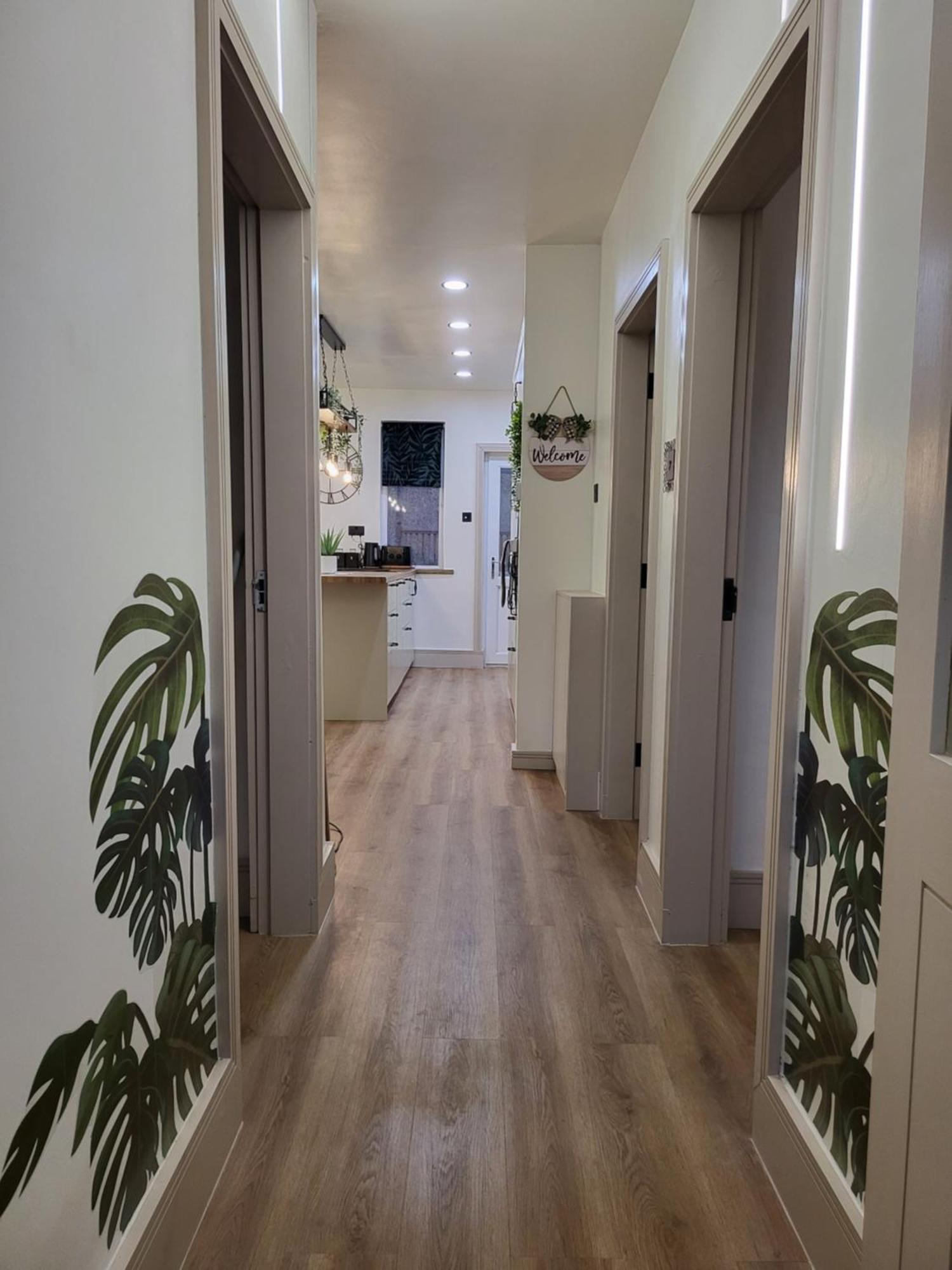 Country Style Modern Self Catering 3 Bedroom Bungalow In 블랙풀 외부 사진