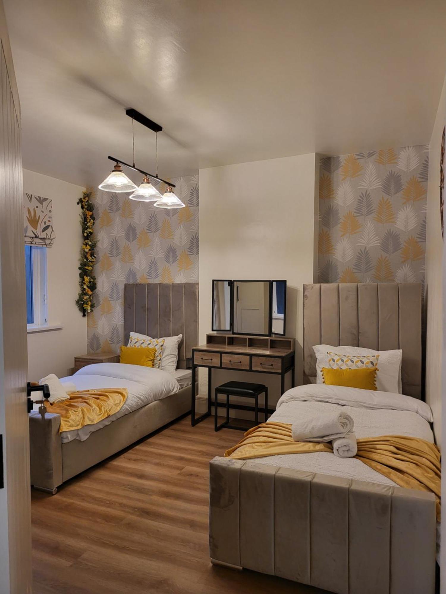 Country Style Modern Self Catering 3 Bedroom Bungalow In 블랙풀 외부 사진