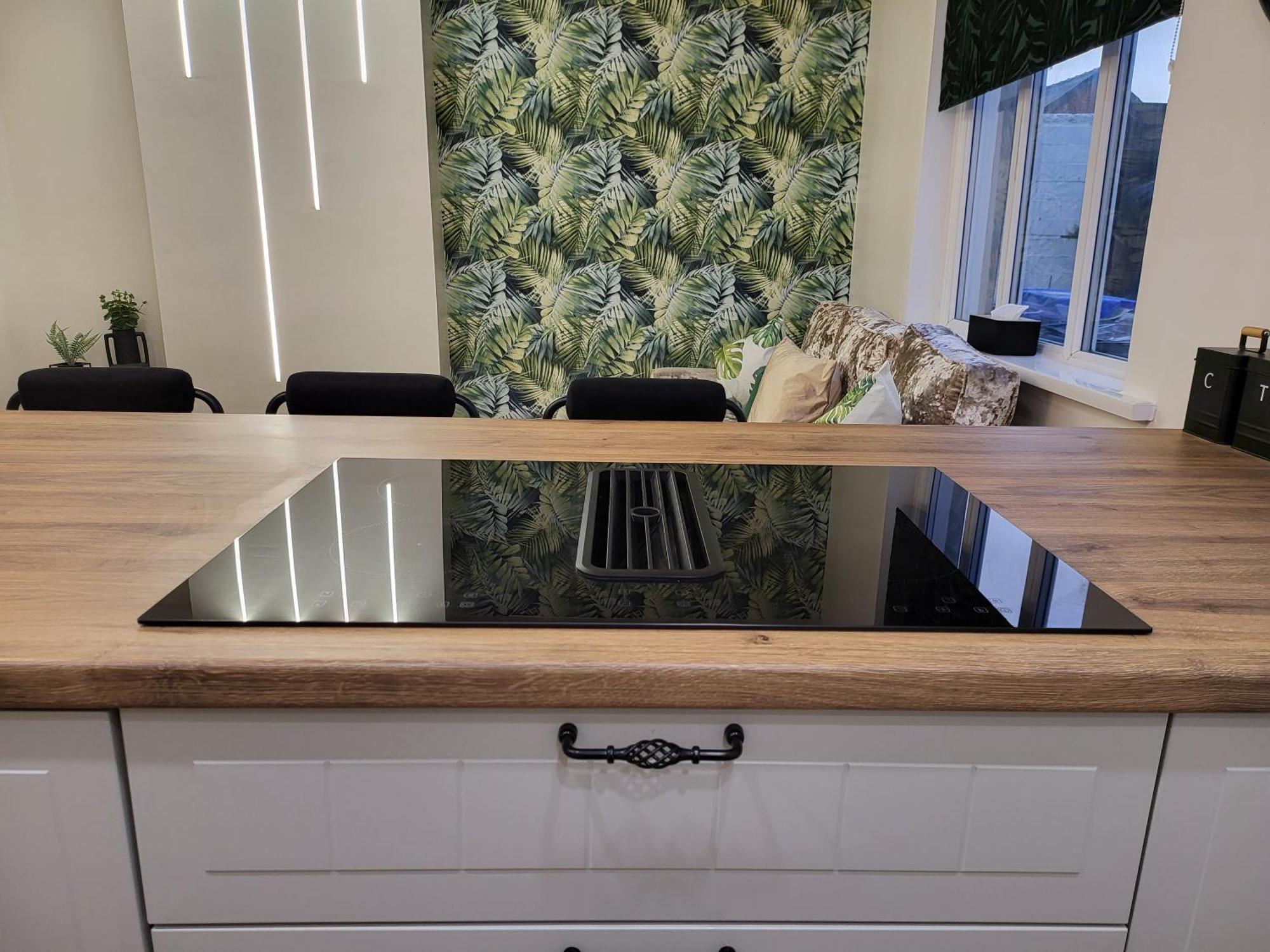 Country Style Modern Self Catering 3 Bedroom Bungalow In 블랙풀 외부 사진